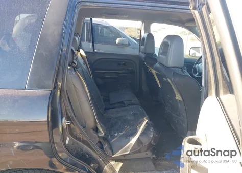 2003 Honda Pilot Ex-L из США, поврежденный, VIN 2HKYF18513H599070